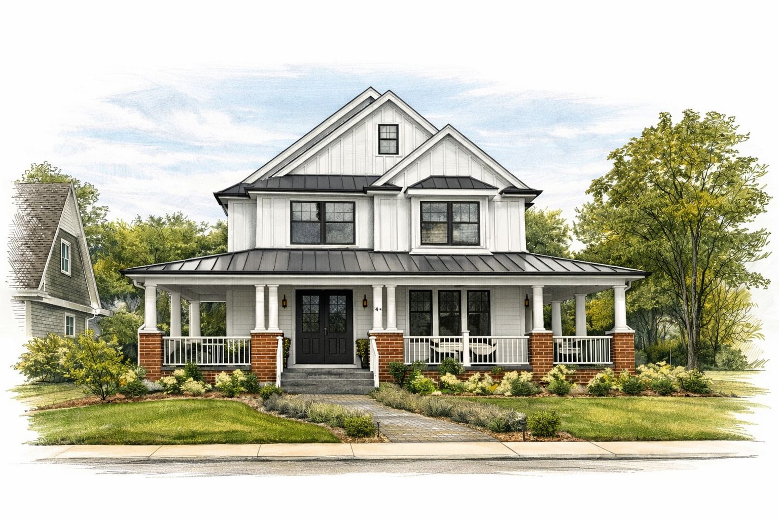 241 Coe Road — Clarendon Hills, IL 60514