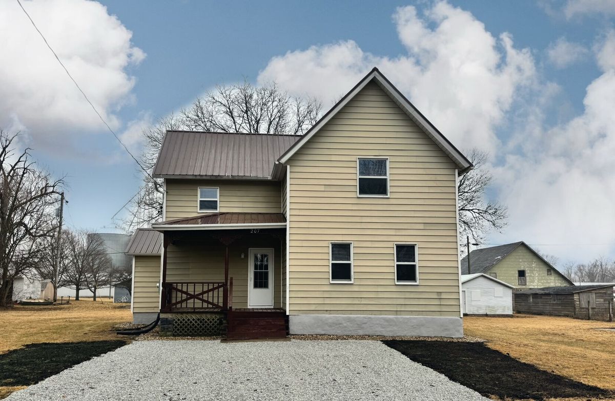 207 Maple Street, Chatsworth, IL 60921