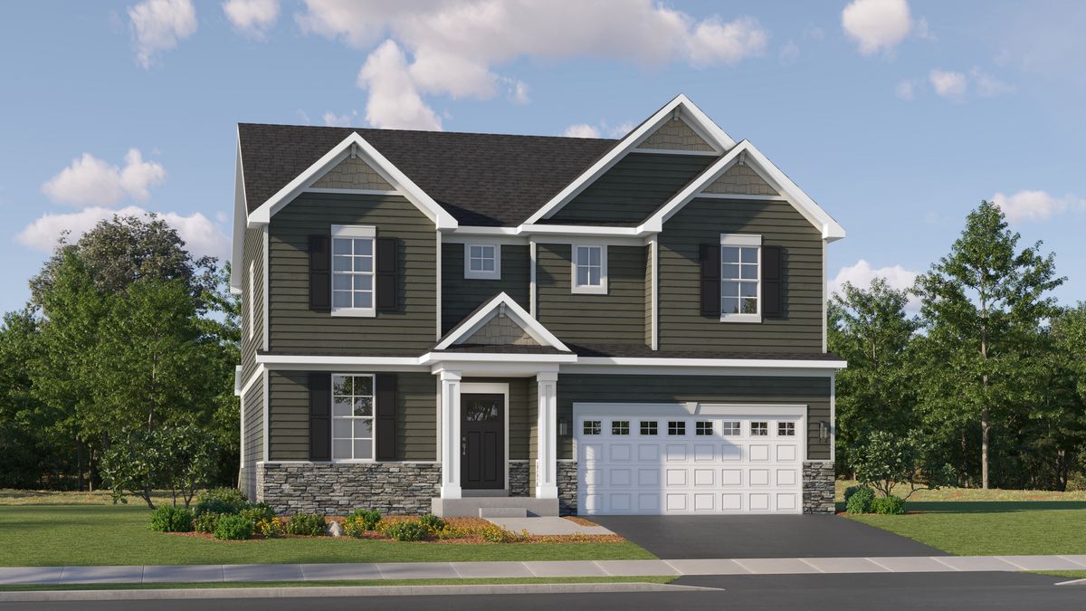 14857 Henebry Lane, Plainfield, IL 60544