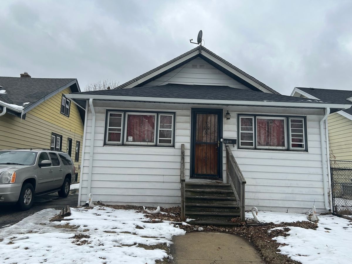650 Forsythe Avenue, Calumet City, IL 60409