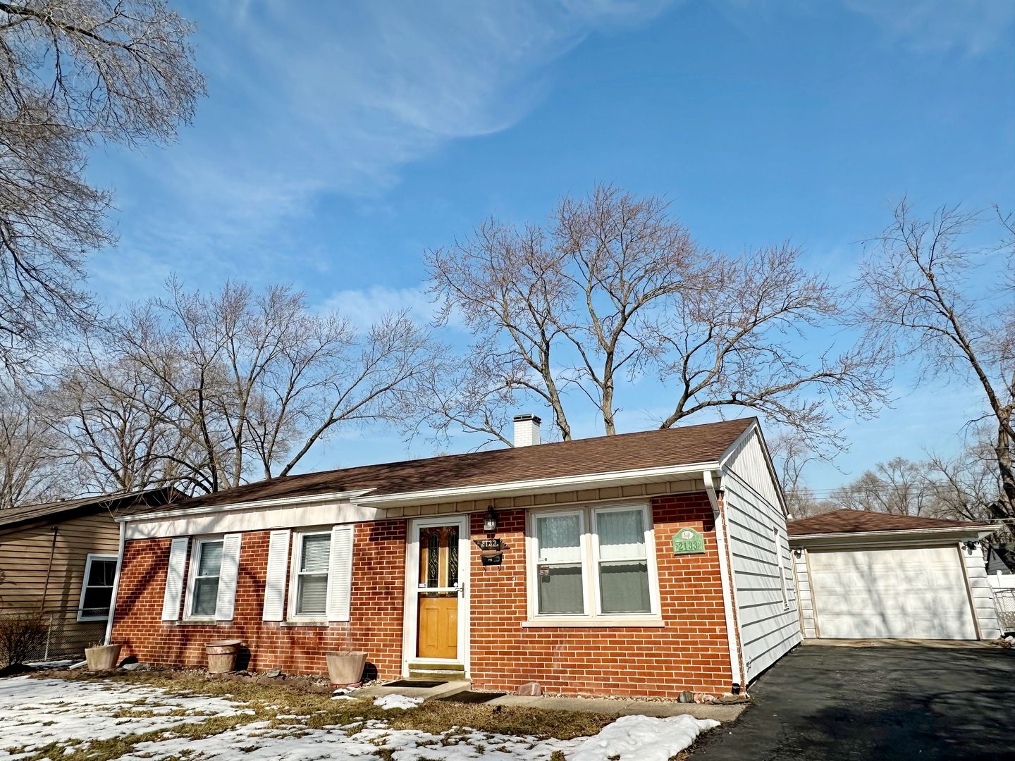 2133 216th Street — Sauk Village, IL 60411