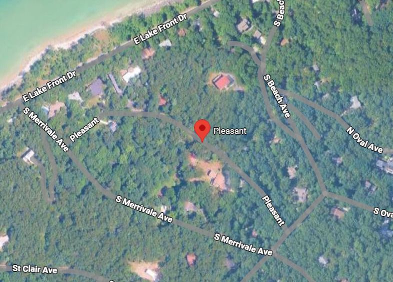 0 Pleasant Avenue — Beverly Shores, IN 46301