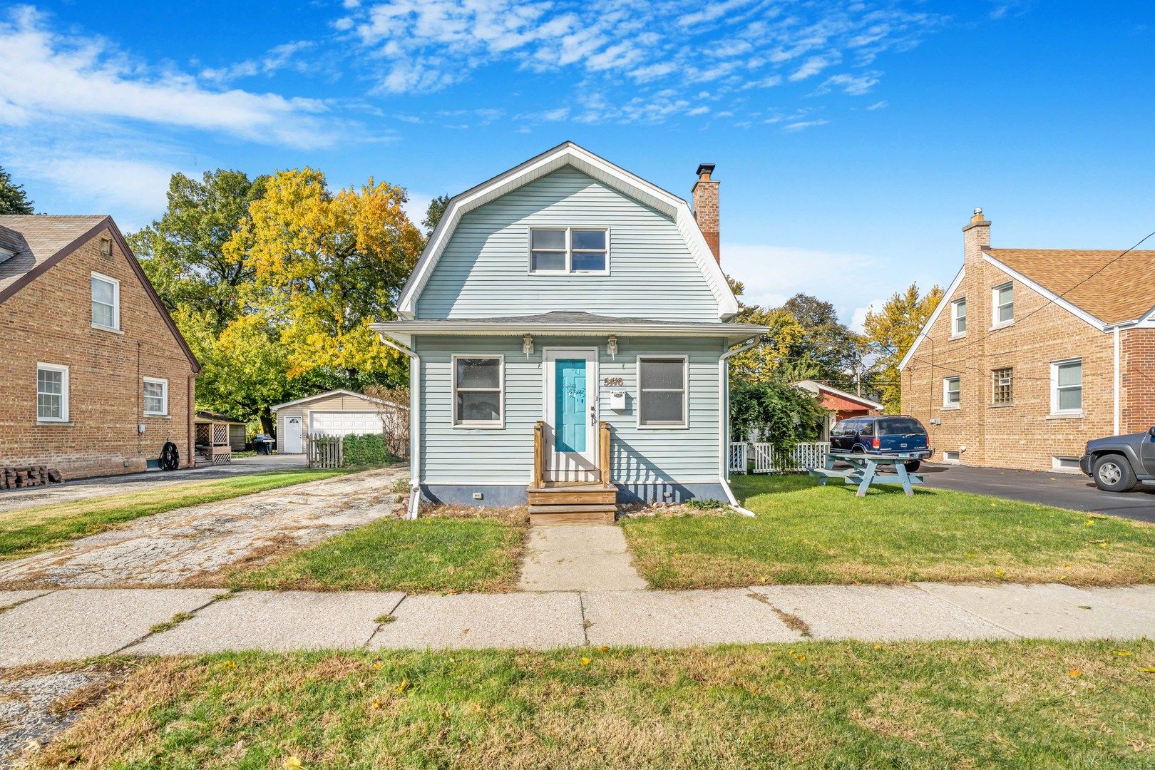 5416 Franklin Avenue — Oak Lawn, IL 60453