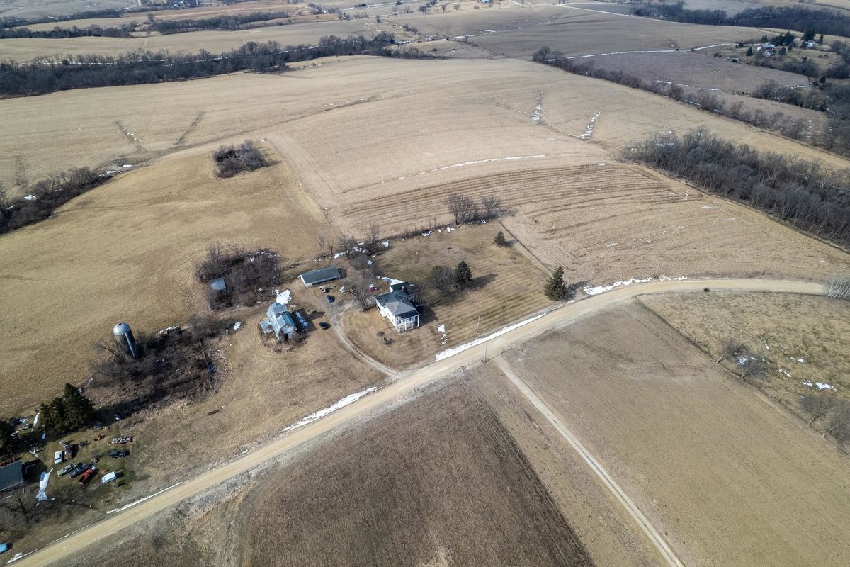 3114 S Rush Creek Road, Stockton, IL 61085