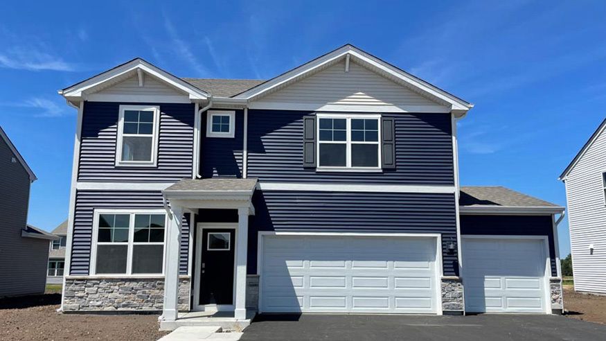 971 Sapphire Lane — Montgomery, IL 60538