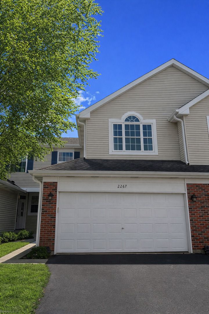 2267 Briar Court — Hoffman Estates, IL 60169