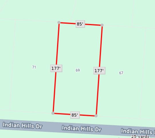 69 Indian Hills Drive, Putnam, IL 61560