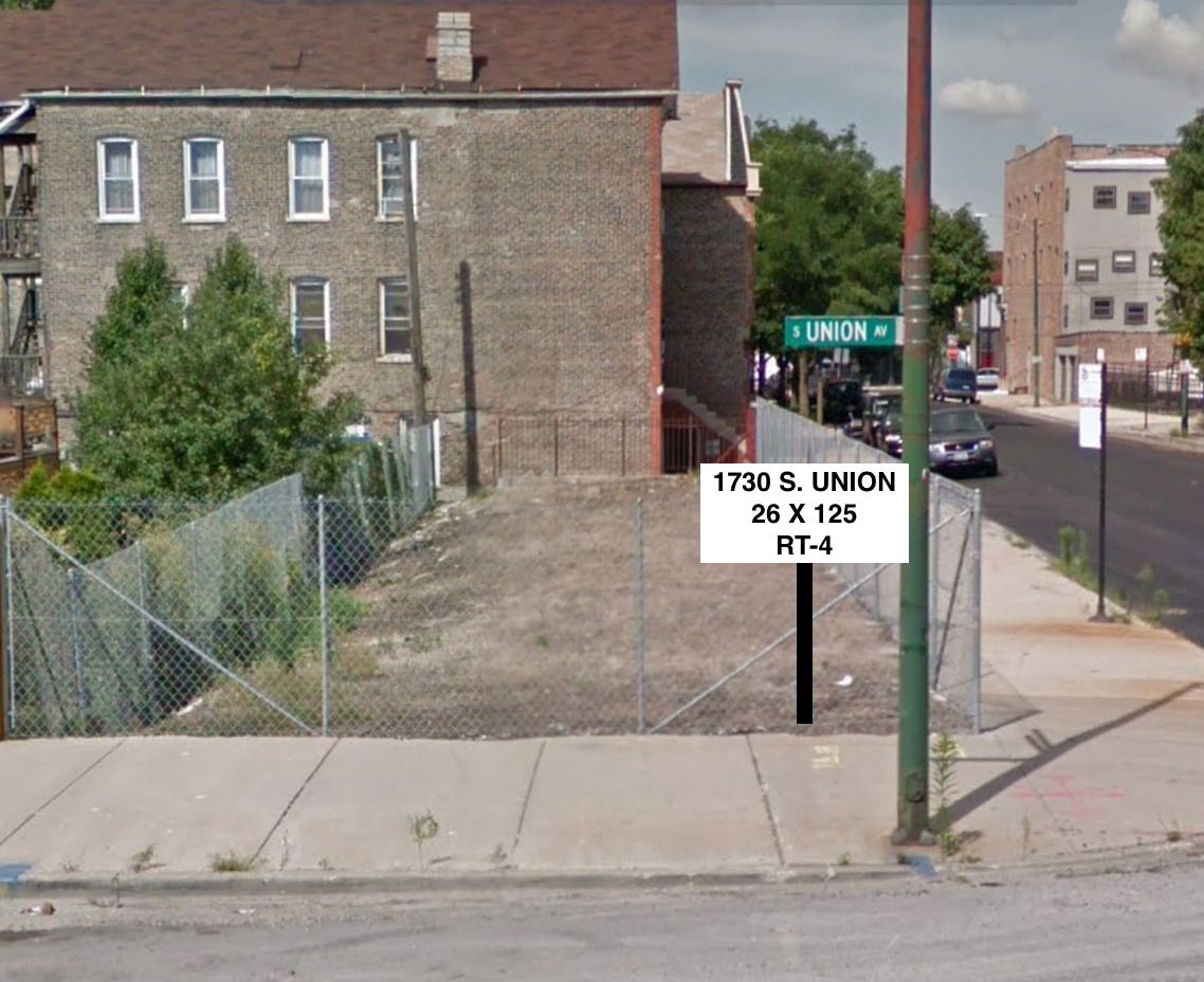 1730 S Union Avenue — Chicago, IL 60616