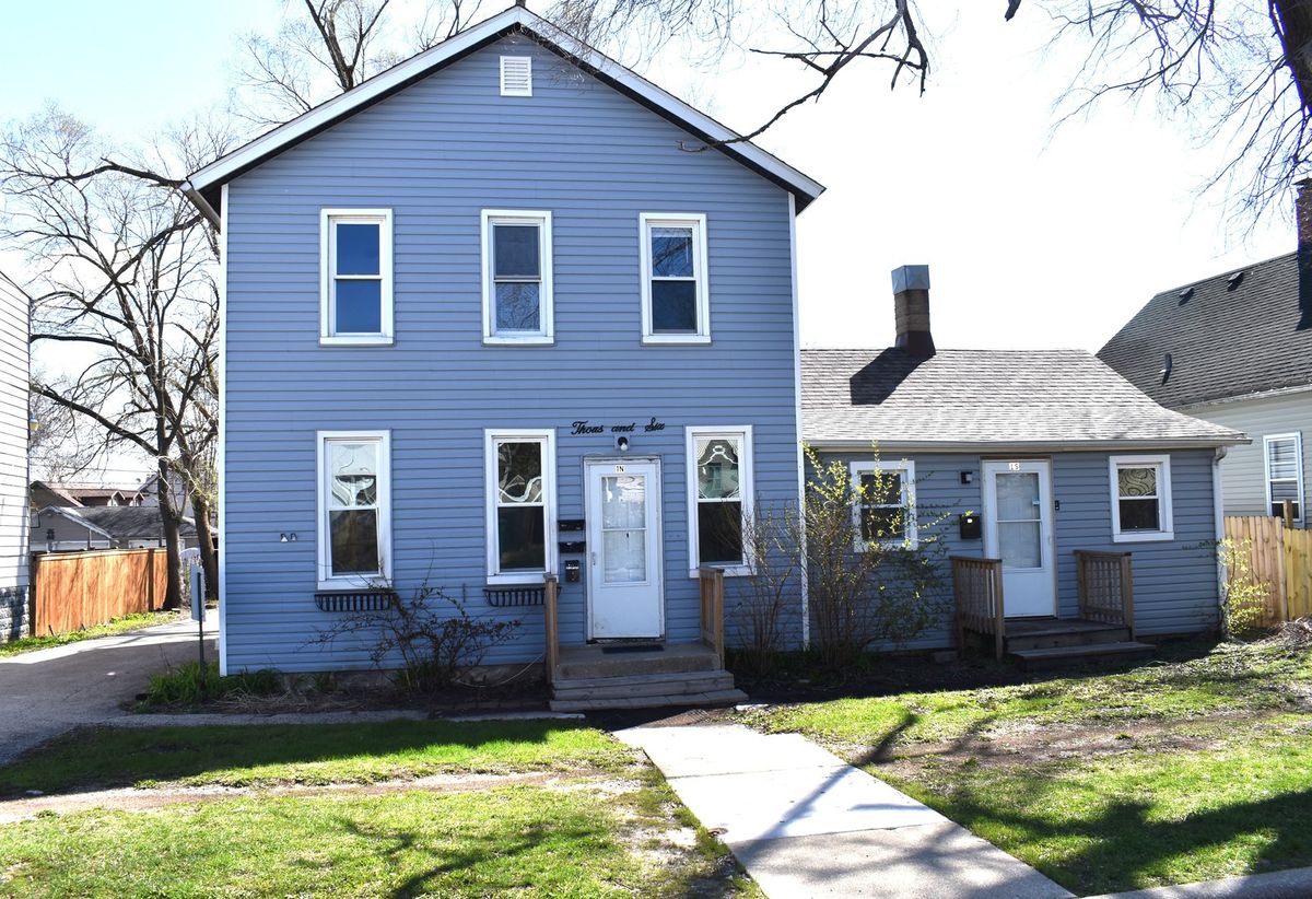 1006 Hickory Street, Joliet, IL 60435