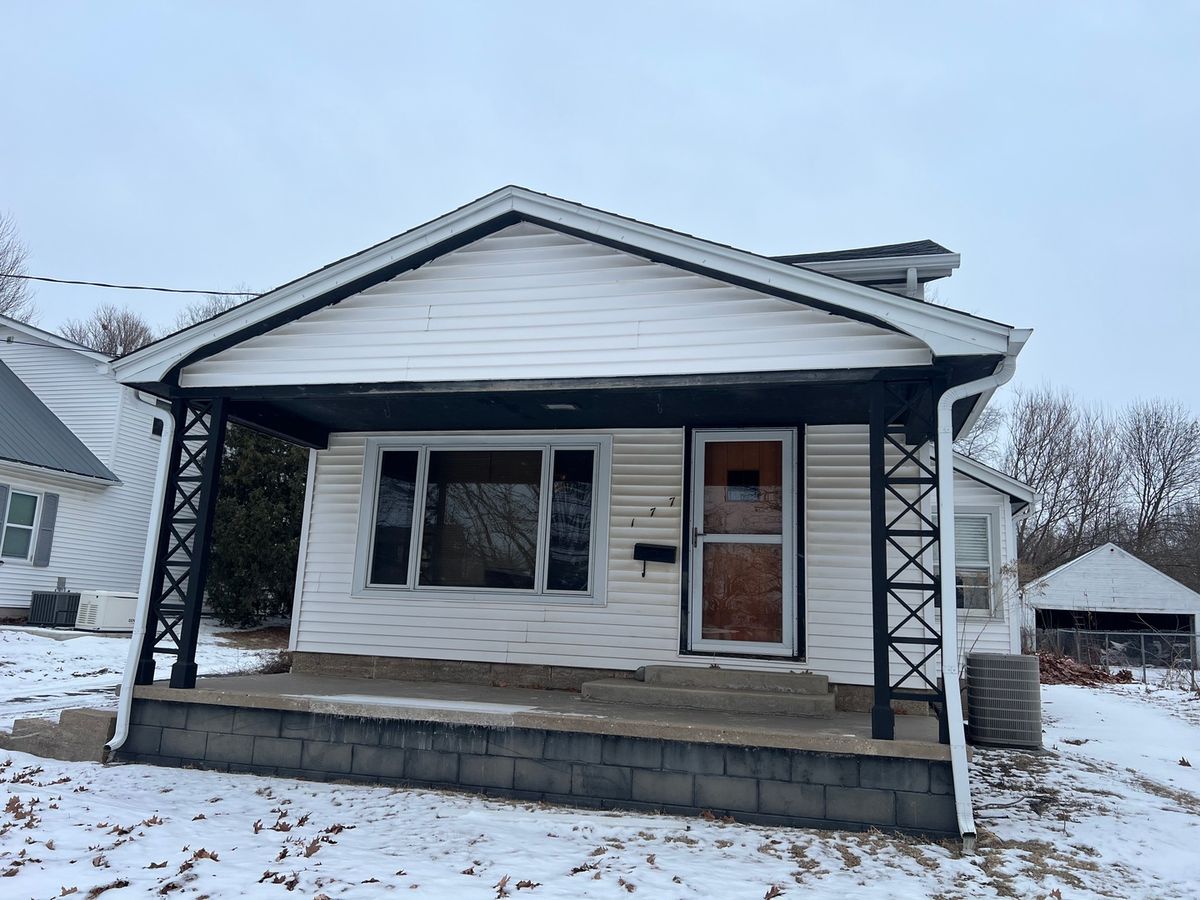 177 Cone Street, Farmington, IL 61531