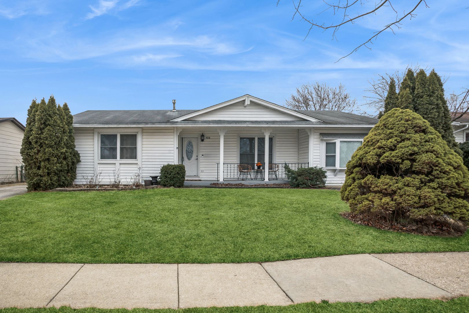 988 Cooper Court — Elk Grove Village, IL 60007