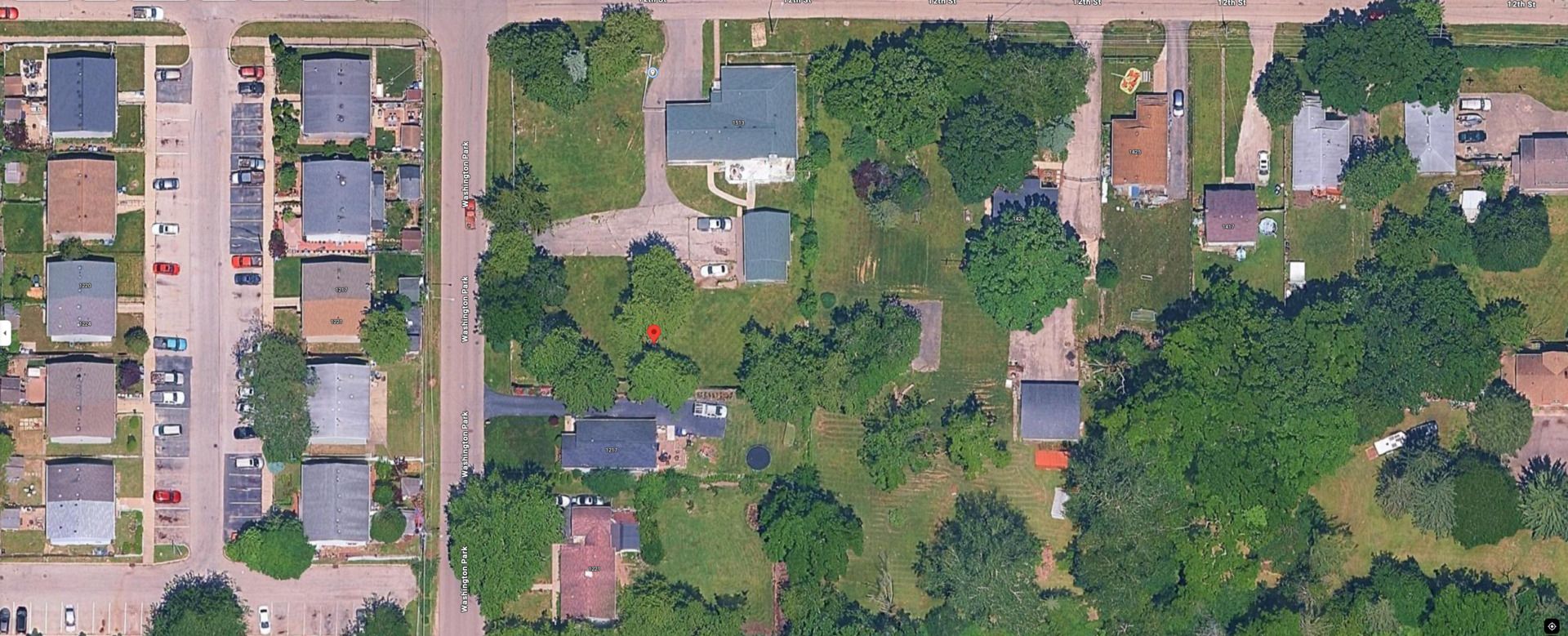 1213 Washington Park — Waukegan, IL 60085