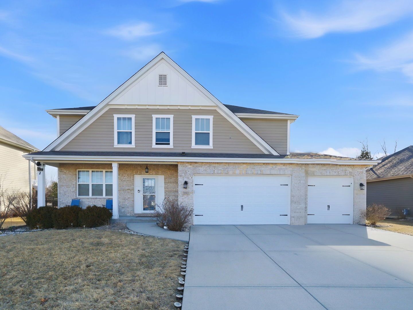 20913 Lakewoods Lane — Shorewood, IL 60404