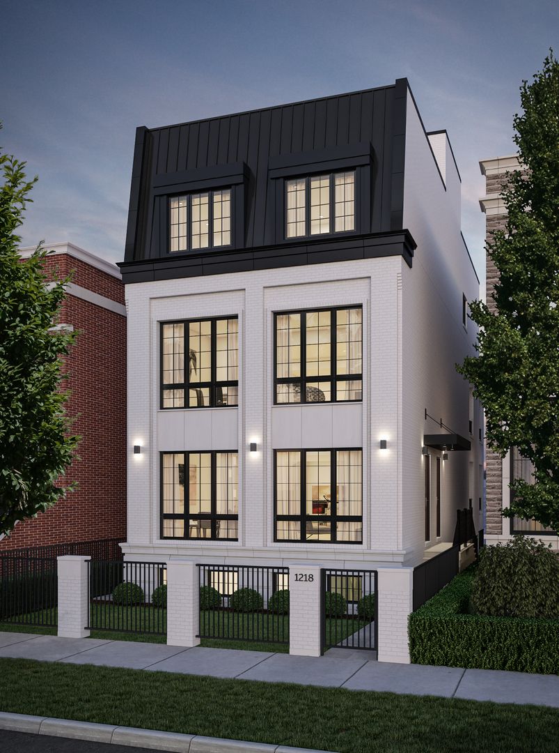 3617 N Magnolia Avenue #2 — Chicago, IL 60657