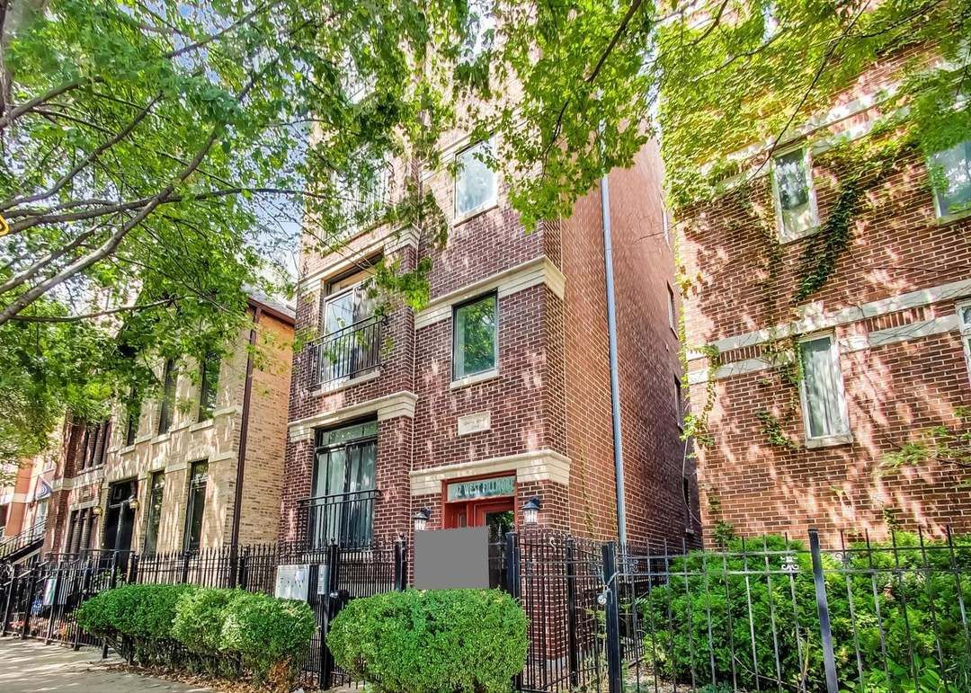 1302 FILLMORE Street, Chicago, IL 60607