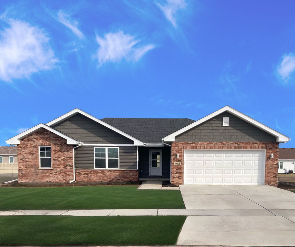 5564 Old Manor Road, Bourbonnais, IL 60914