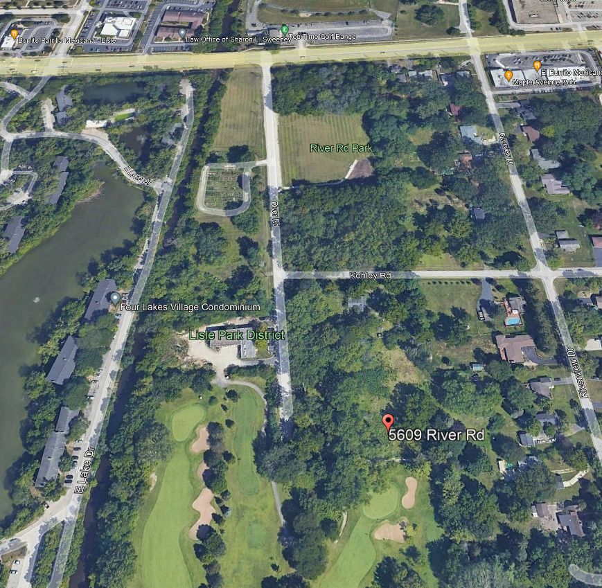 5609 River Road — Lisle, IL 60532