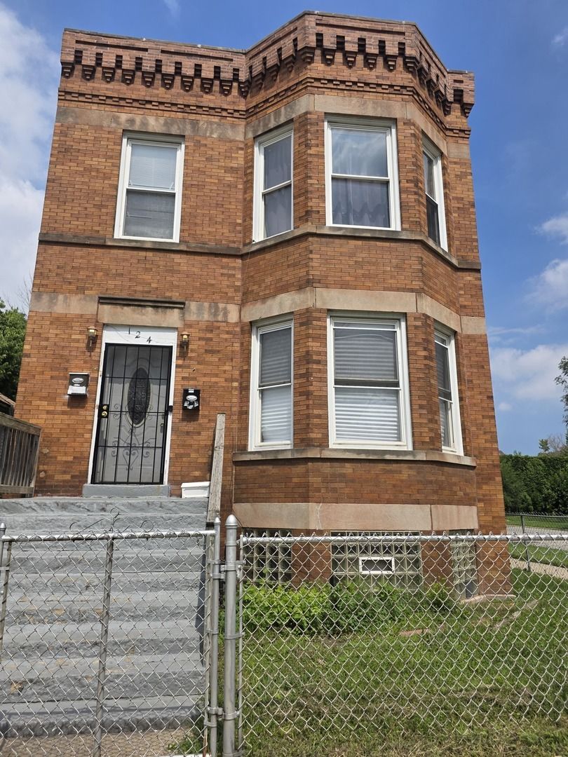 124 E 110th Street — Chicago, IL 60628