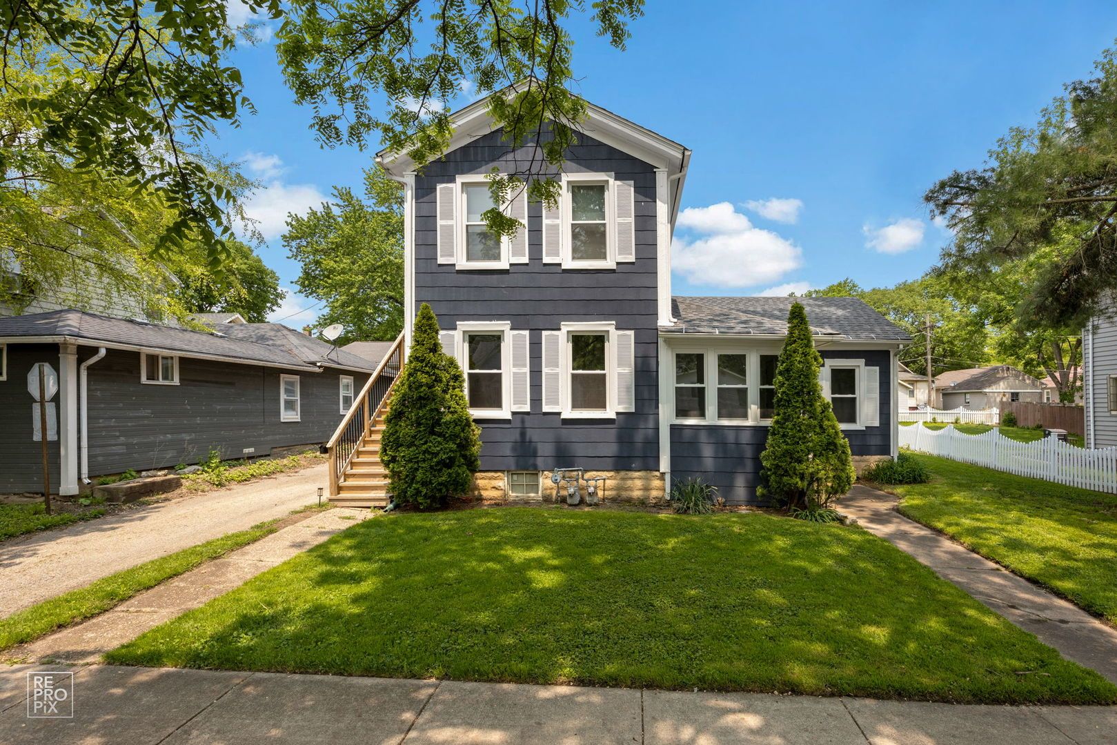 714 E Jackson Street #1 — Morris, IL 60450