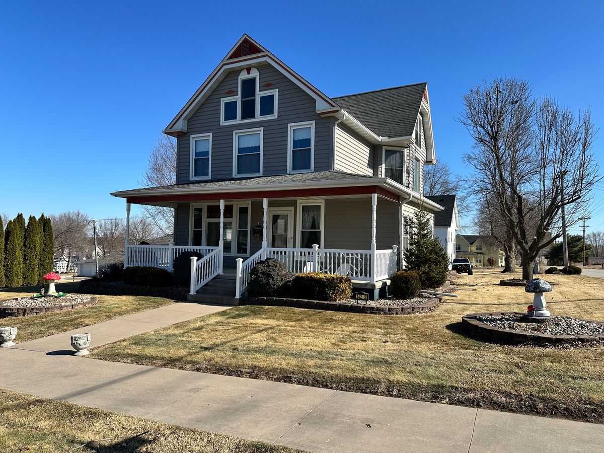 142 Elliot Street, Preston, IA 52069