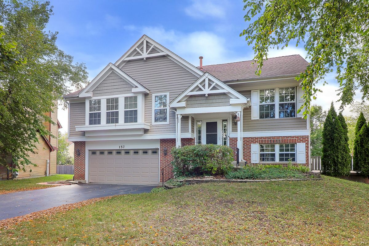 157 Wildberry Court, Aurora, IL 60504