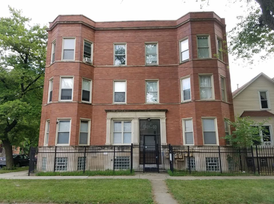 6401 S Saint Lawrence Avenue #6401-1 — Chicago, IL 60637