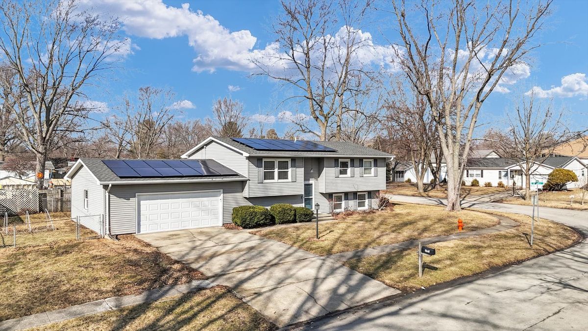 2401 Arden Drive, Champaign, IL 61821