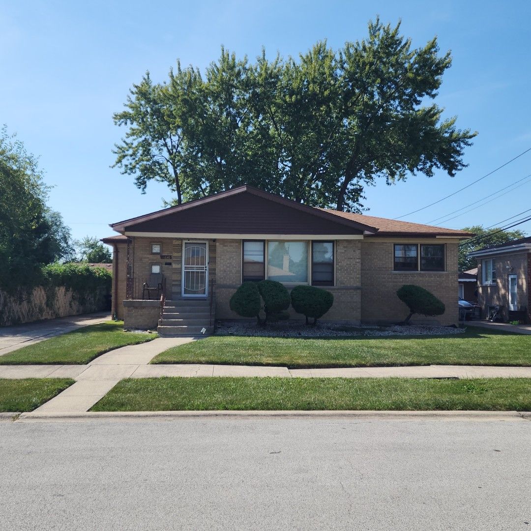 16646 Maryland Avenue — South Holland, IL 60473
