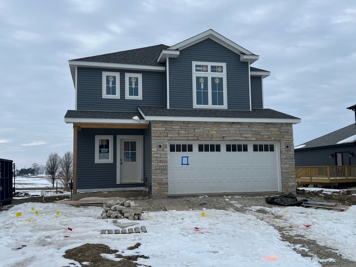 3403 Palmer Drive — Champaign, IL 61822