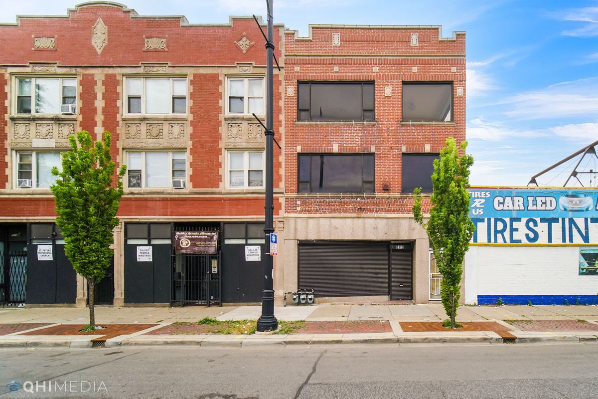 8110 Cottage Grove Avenue, Chicago, IL 60619