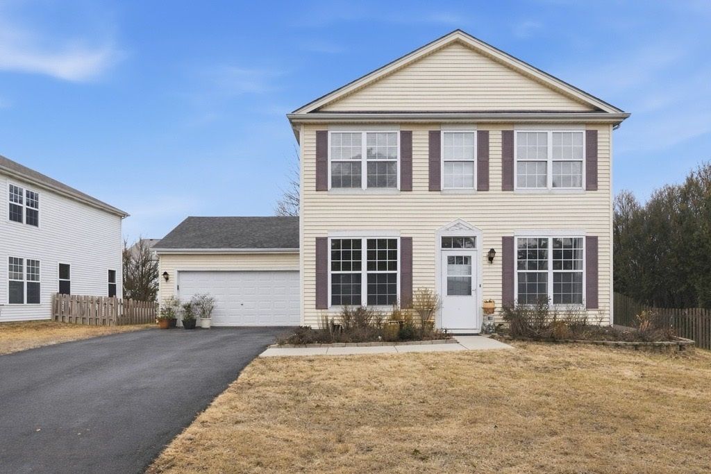 1896 Sedgegrass Trail — Aurora, IL 60504