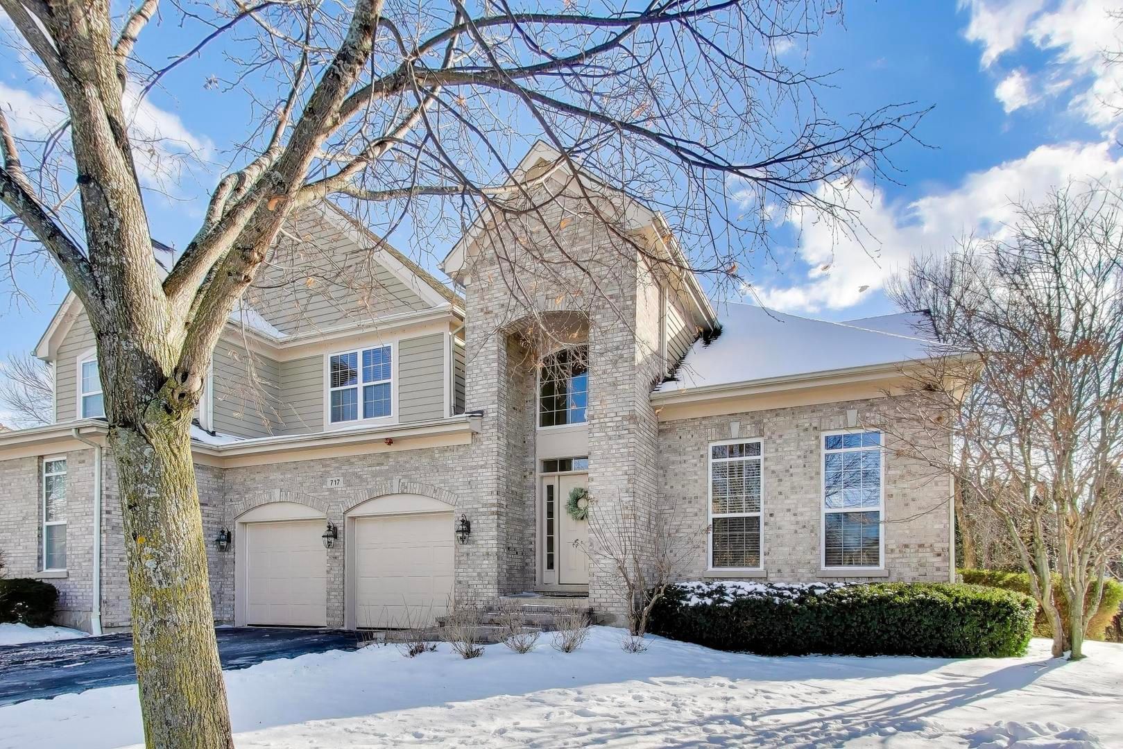 717 Stone Canyon Circle — Inverness, IL 60010
