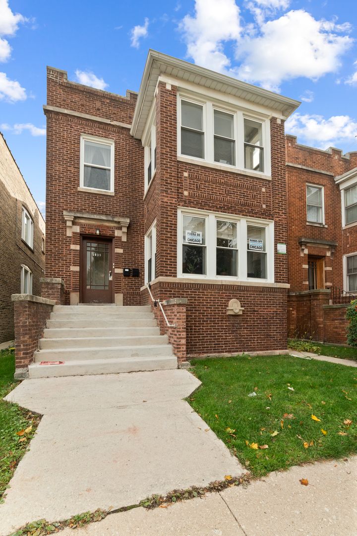 5039 Cullom Avenue, Chicago, IL 60641