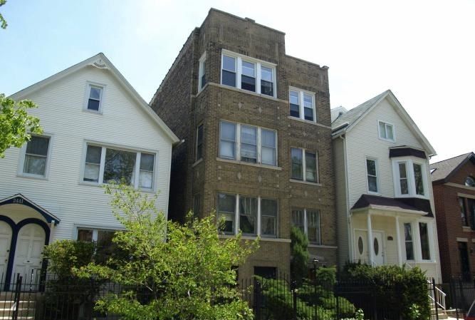 2439 Francisco Avenue, Chicago, IL 60647