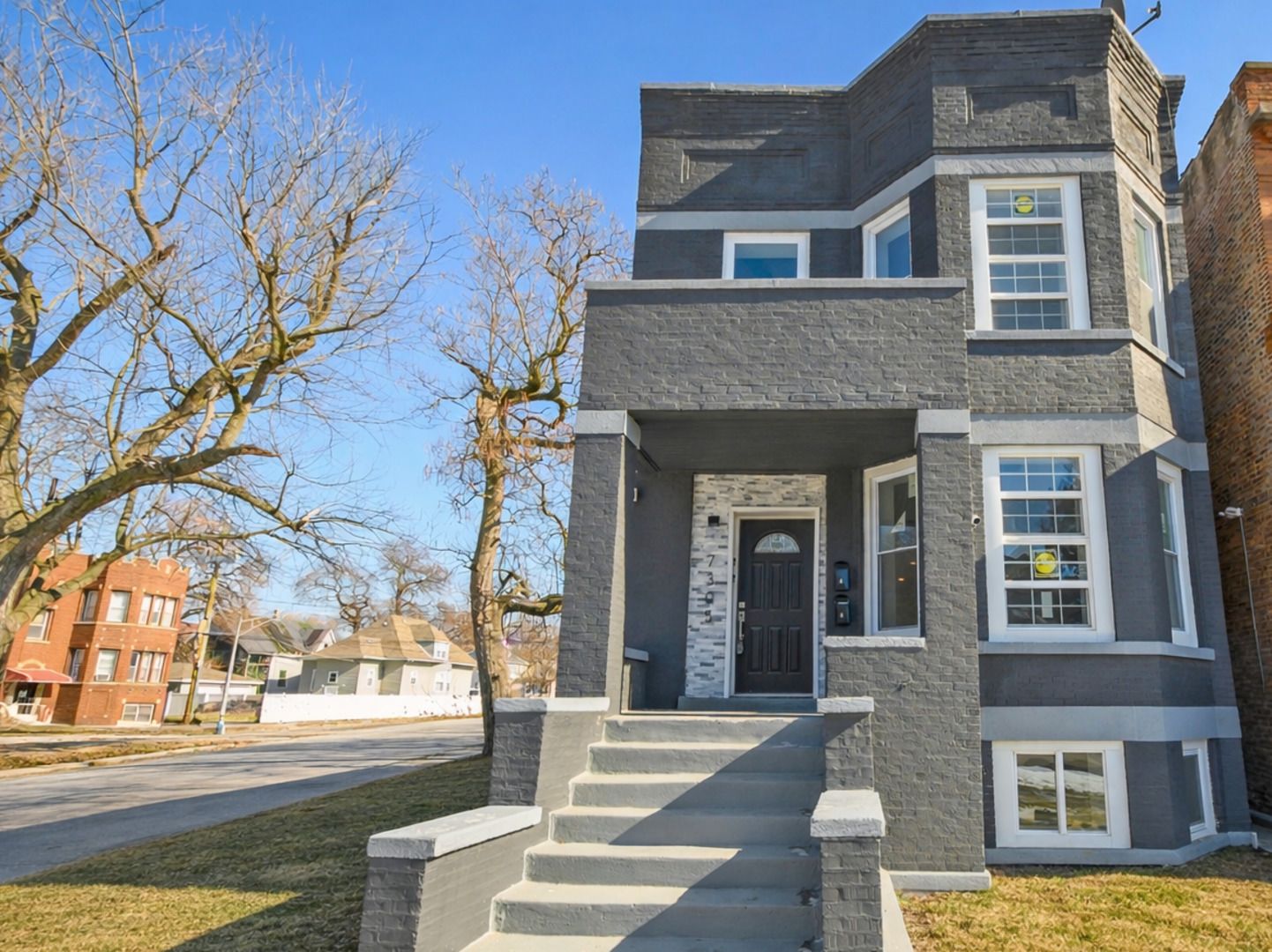 7305 Sangamon Street — Chicago, IL 60621
