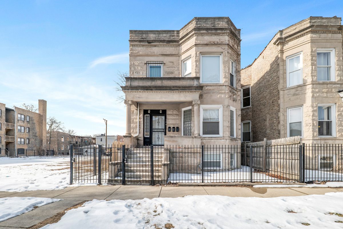 5744 Green Street, Chicago, IL 60621