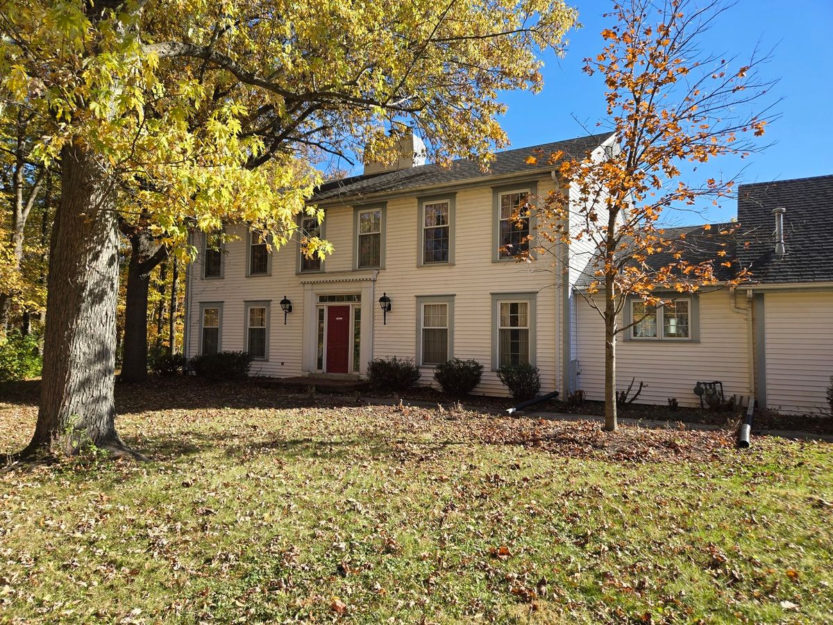 1663 Rietveld Drive, Crete, IL 60417