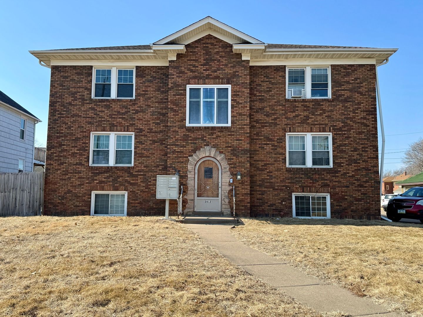 2612 Harrison Street — Davenport, IA 52803