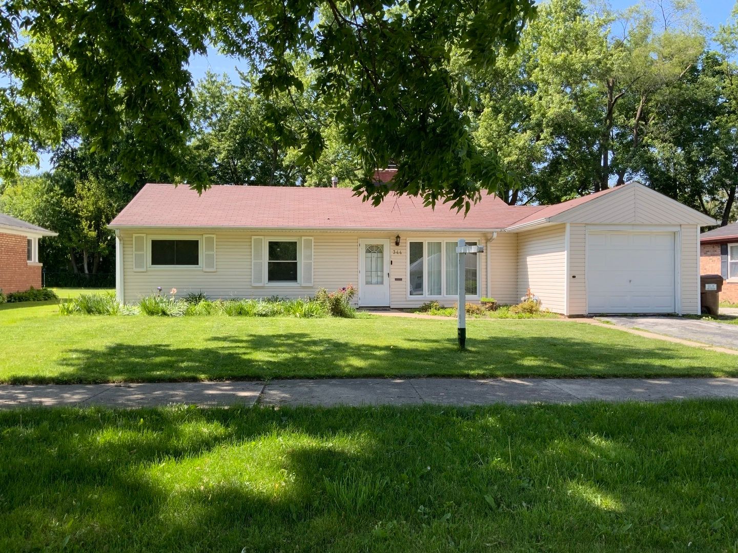 344 Indianwood Boulevard — Park Forest, IL 60466