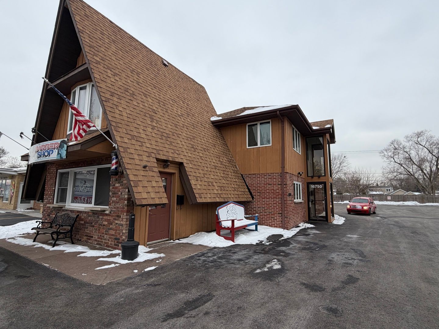 16750 S OAK PARK Avenue #2ND-FLR — Tinley Park, IL 60477