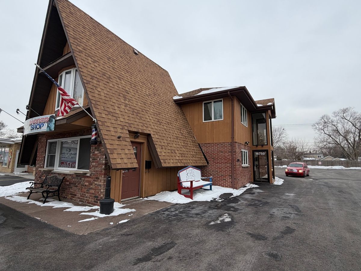 16750 OAK PARK Avenue, Tinley Park, IL 60477