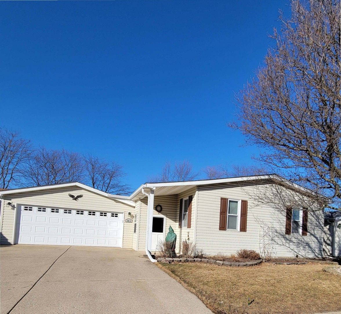 5016 Colonial Drive, Monee, IL 60449