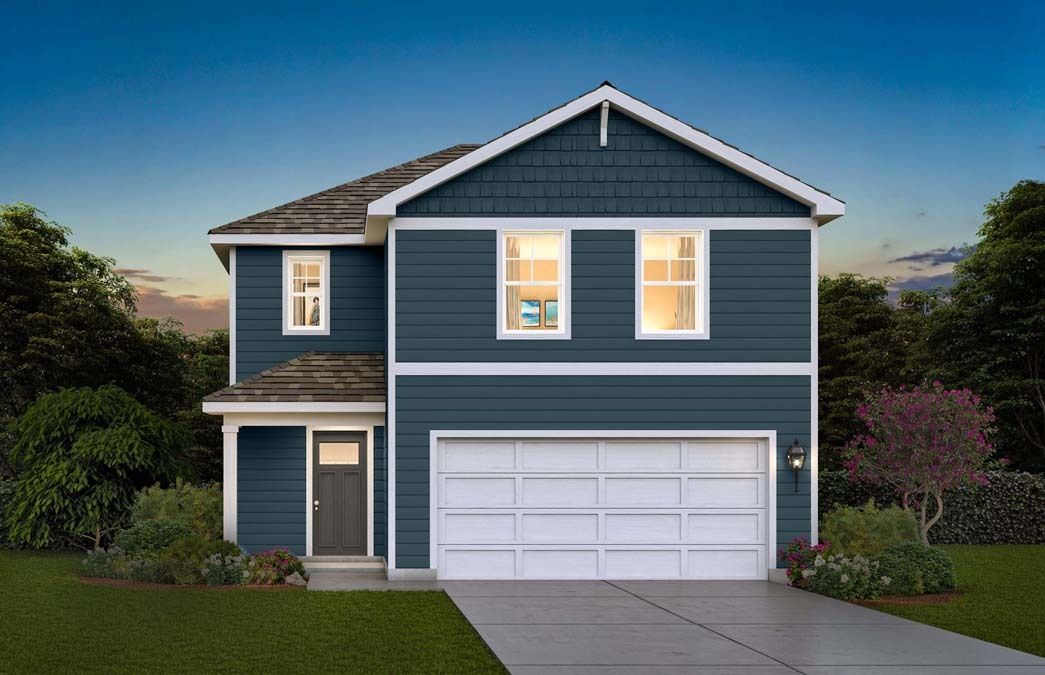 1271 Acadia Circle — Pingree Grove, IL 60140