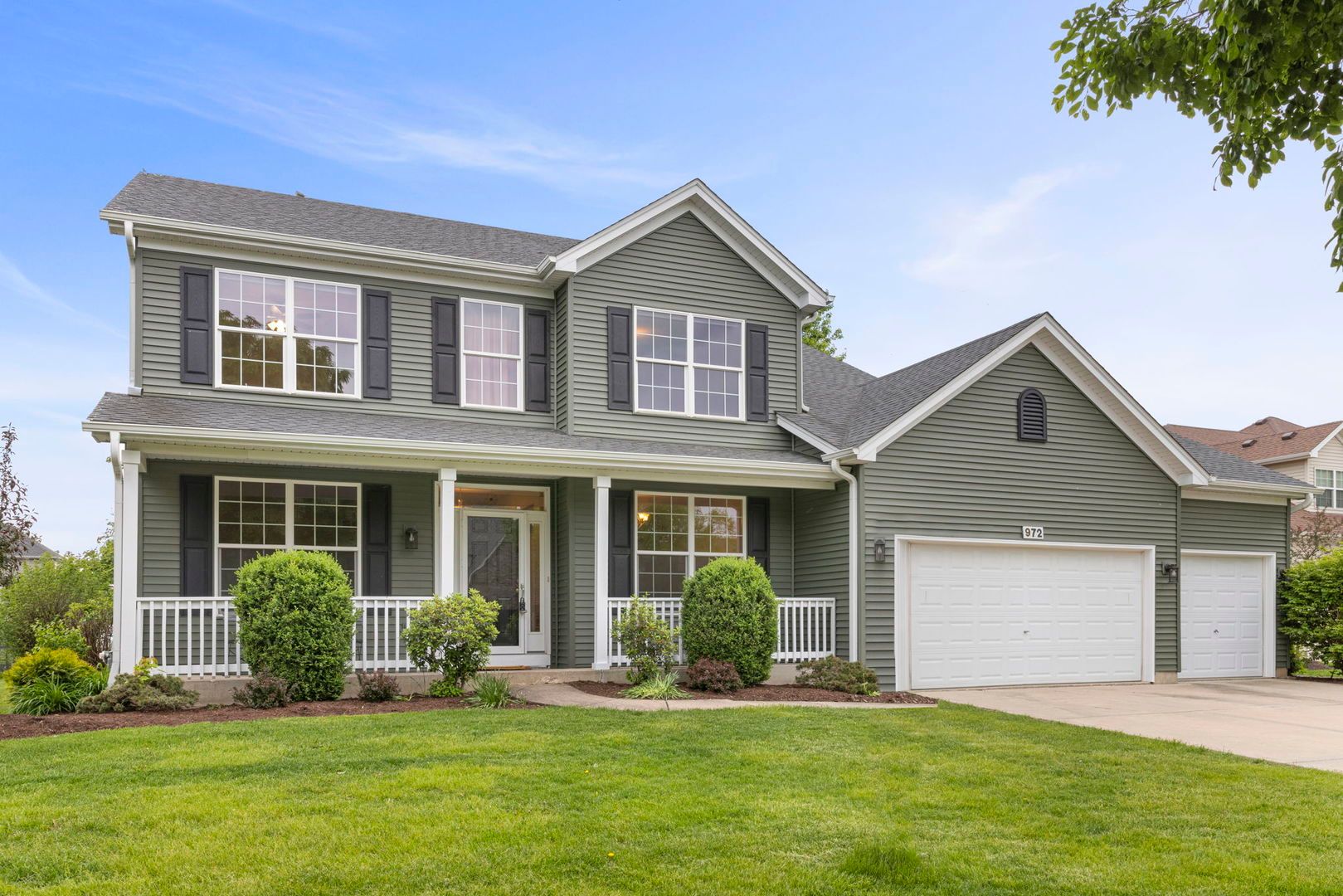 972 Canyon Trail Court — Yorkville, IL 60560
