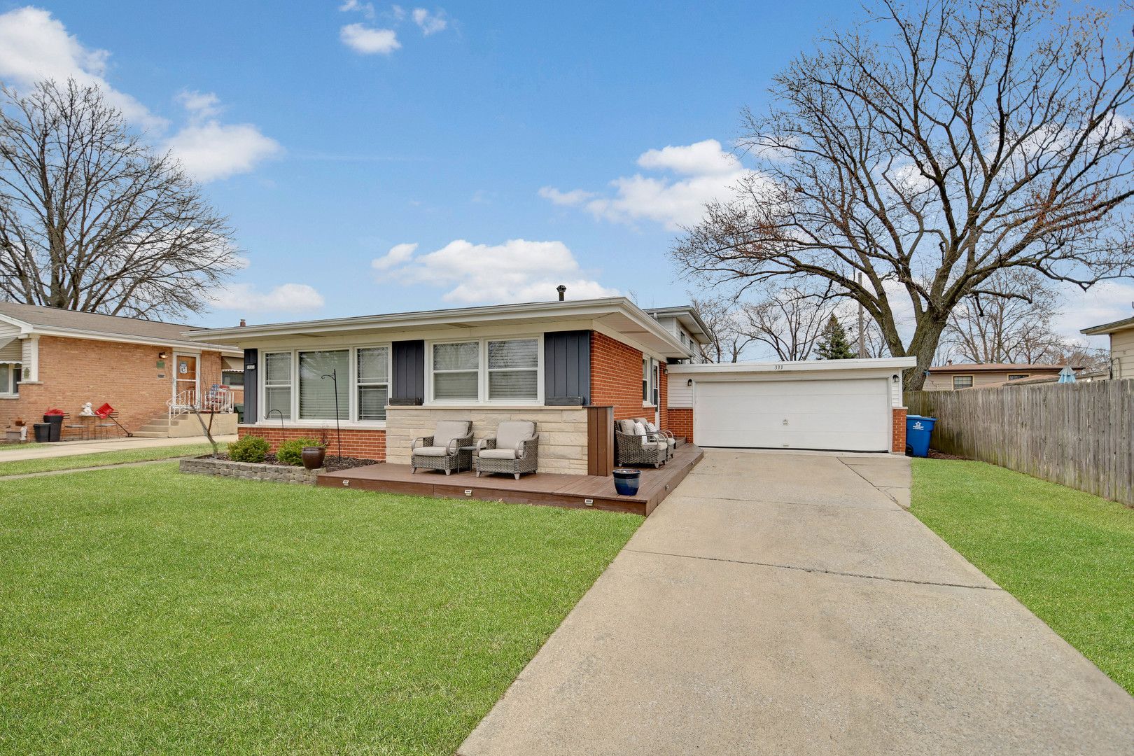 333 Homewood Court — Chicago Heights, IL 60411