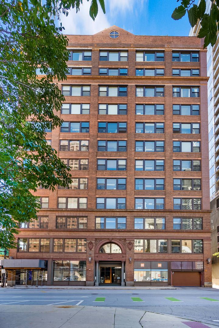 161 W Harrison Street #1208 — Chicago, IL 60605