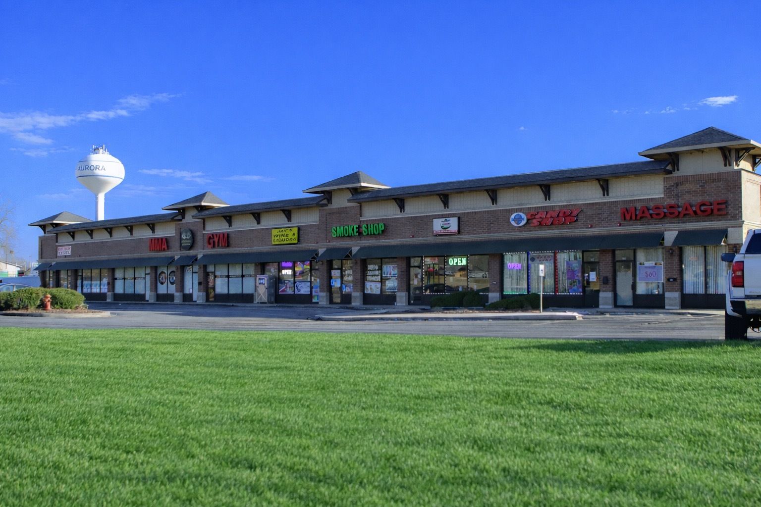 200 Butterfield Road #186 — North Aurora, IL 60542