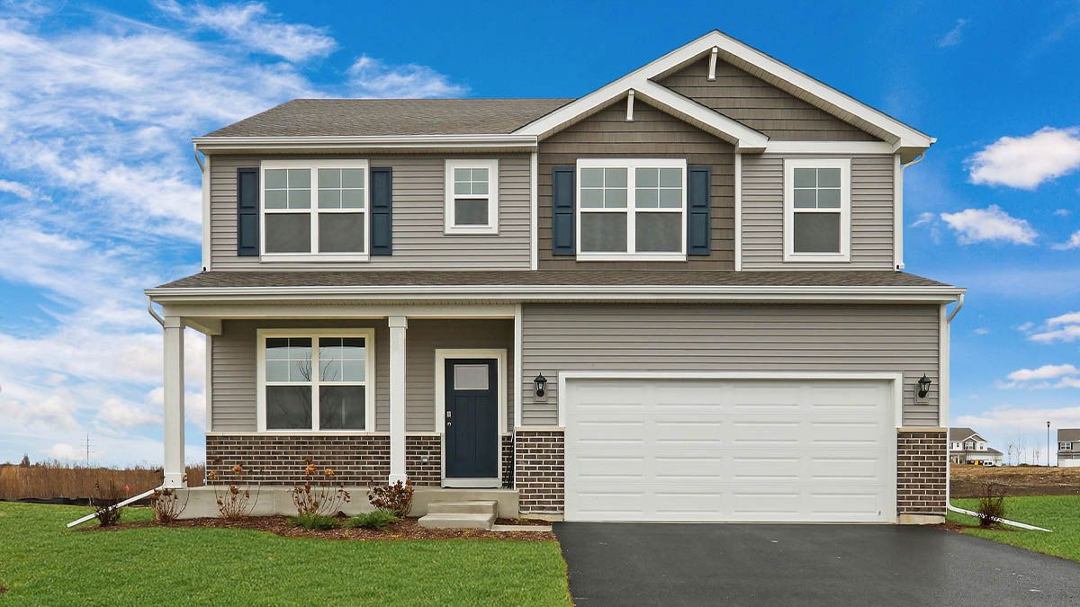 10006 Edgebrook Lane — Huntley, IL 60142