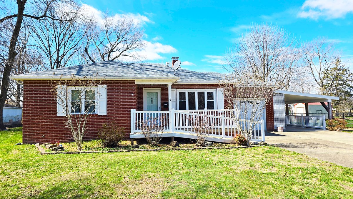 23 Park Lane, Centralia, IL 62801