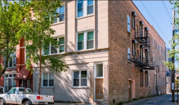 712 S Aberdeen Street #1A — Chicago, IL 60607